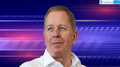 what happened to martin brundle